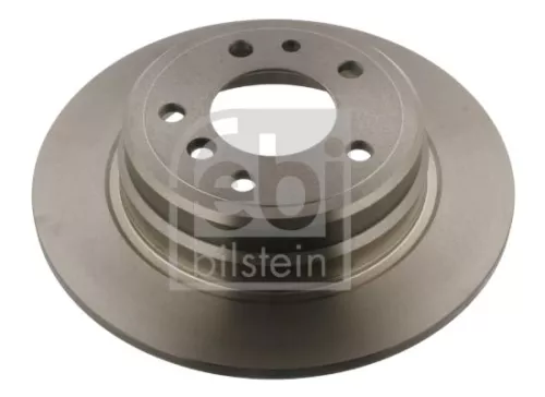 FEBI BILSTEIN 2x Brake Disc (04176)