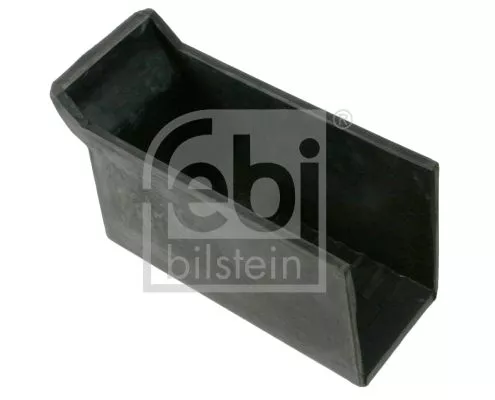 FEBI BILSTEIN 1x Rubber Buffer, suspension (04221)