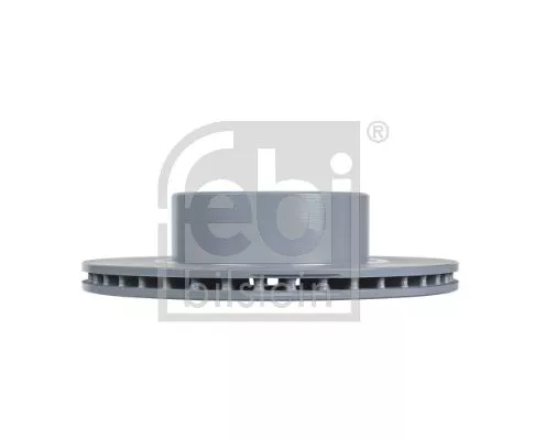 FEBI BILSTEIN 2x Brake Disc (04438)