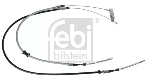 FEBI BILSTEIN 1x Cable Pull, parking brake (04450)