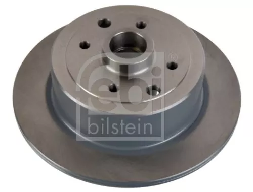 FEBI BILSTEIN 2x Brake Disc (04525)