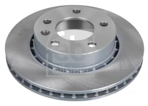 FEBI BILSTEIN 2x Brake Disc (04844)