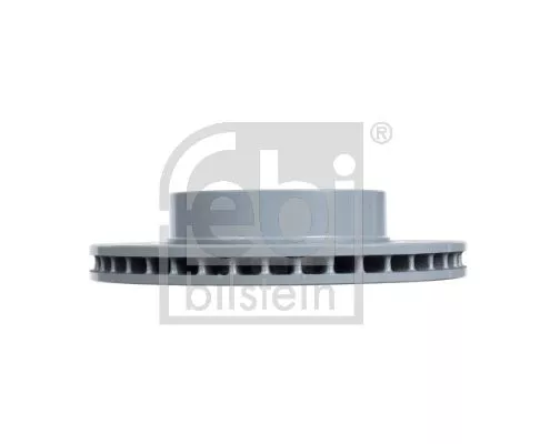 FEBI BILSTEIN 2x Brake Disc (04844)