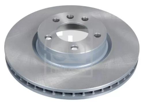 FEBI BILSTEIN 2x Brake Disc (04848)