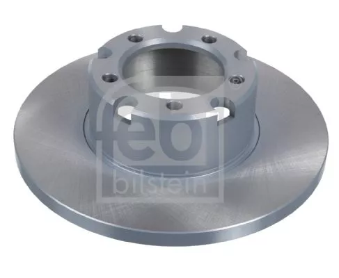 FEBI BILSTEIN 2x Brake Disc (04876)