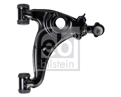 1x Control/Trailing Arm, wheel suspension