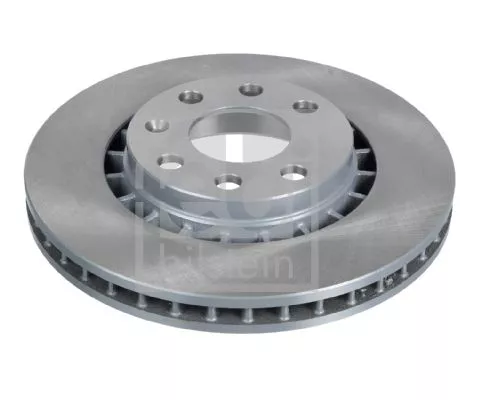 FEBI BILSTEIN 2x Brake Disc (05179)