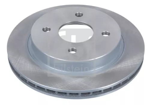 FEBI BILSTEIN 2x Brake Disc (05644)