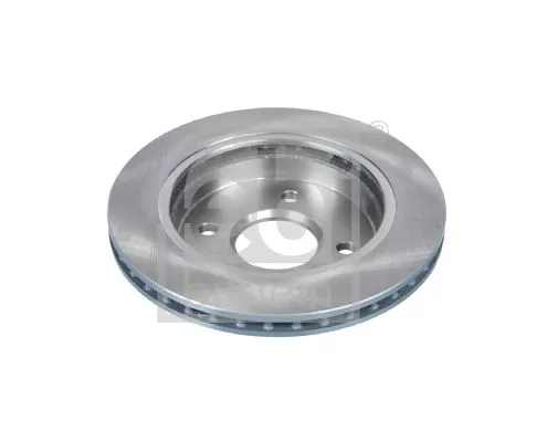 FEBI BILSTEIN 2x Brake Disc (05644)