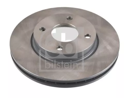 FEBI BILSTEIN 2x Brake Disc (05645)