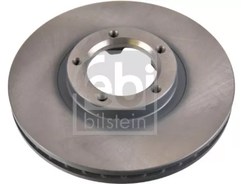 FEBI BILSTEIN 2x Brake Disc (05647)