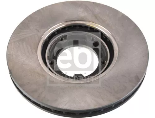 FEBI BILSTEIN 2x Brake Disc (05647)