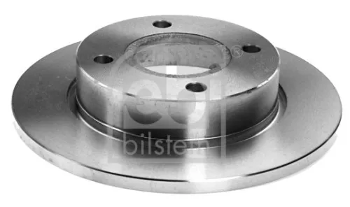 FEBI BILSTEIN 2x Brake Disc (05650)