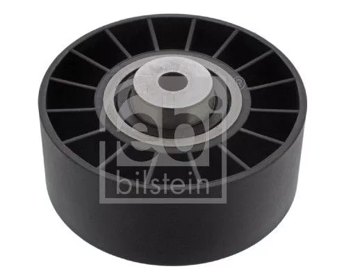 FEBI BILSTEIN 1x Deflection/Guide Pulley, V-ribbed belt (06298)