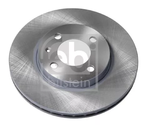 FEBI BILSTEIN 2x Brake Disc (06512)