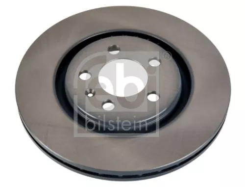 FEBI BILSTEIN 2x Brake Disc (06548)