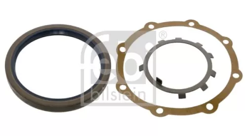 1x Gasket Set, wheel hub