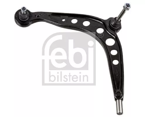 1x Control/Trailing Arm, wheel suspension