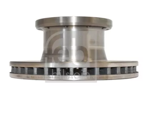 FEBI BILSTEIN 1x Brake Disc (06797)