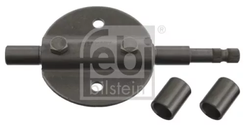 1x Exhaust Gas Flap, engine brake