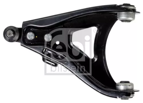 1x Control/Trailing Arm, wheel suspension
