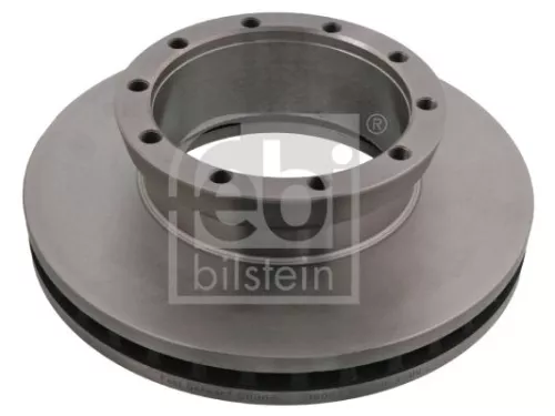 FEBI BILSTEIN 1x Brake Disc (06986)