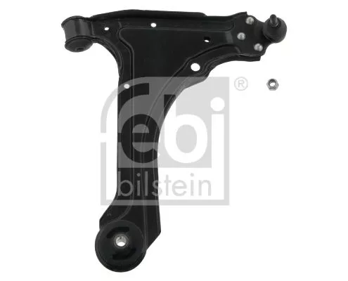 1x Control/Trailing Arm, wheel suspension