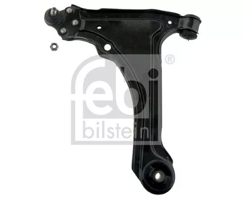 1x Control/Trailing Arm, wheel suspension