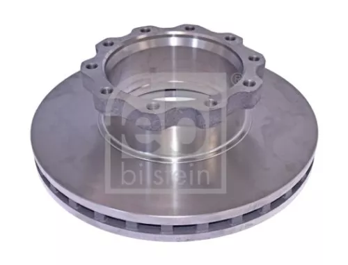 FEBI BILSTEIN 1x Brake Disc (07303)