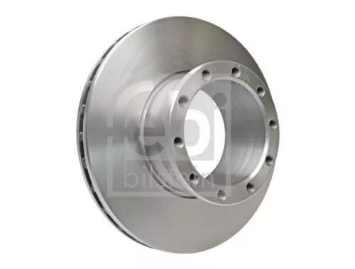 FEBI BILSTEIN 1x Brake Disc (07314)