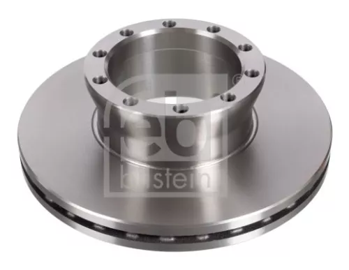 FEBI BILSTEIN 1x Brake Disc (07333)