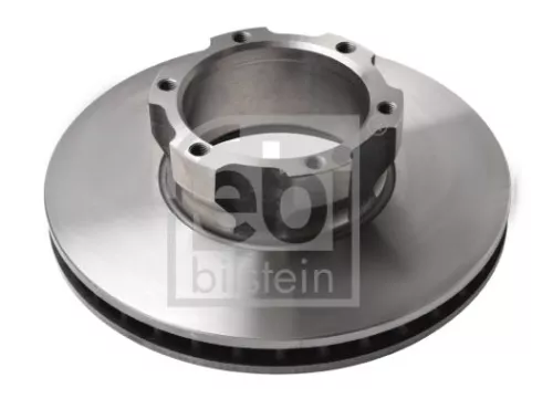 FEBI BILSTEIN 1x Brake Disc (07508)