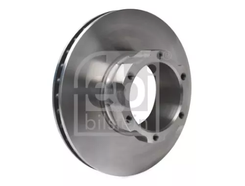 FEBI BILSTEIN 1x Brake Disc (07508)