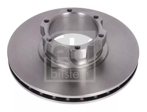 FEBI BILSTEIN 1x Brake Disc (07511)
