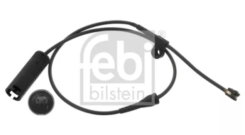 1x Warning Contact, brake pad wear