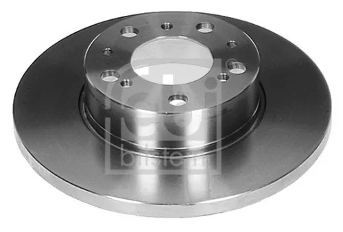 FEBI BILSTEIN 2x Brake Disc (07899)