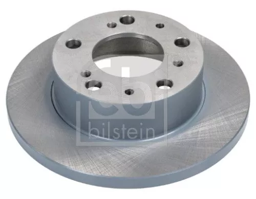 FEBI BILSTEIN 2x Brake Disc (07922)