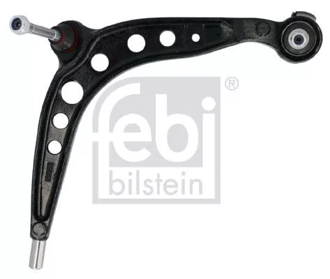 1x Control/Trailing Arm, wheel suspension