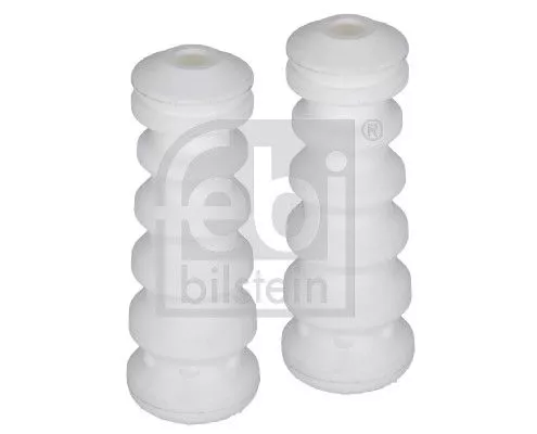2x Rubber Buffer, suspension