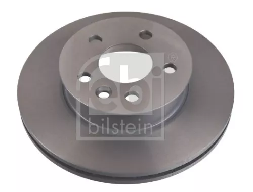 FEBI BILSTEIN 2x Brake Disc (08072)