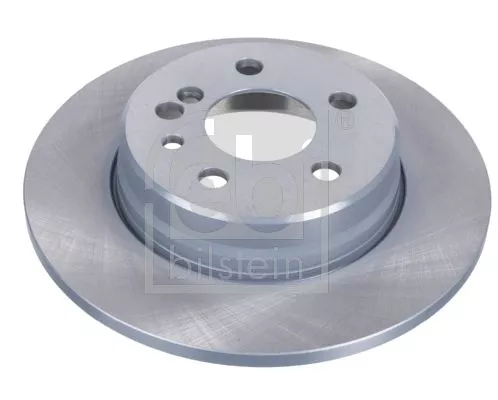 FEBI BILSTEIN 2x Brake Disc (08131)
