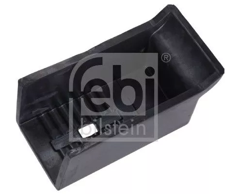 FEBI BILSTEIN 1x Rubber Buffer, suspension (08162)
