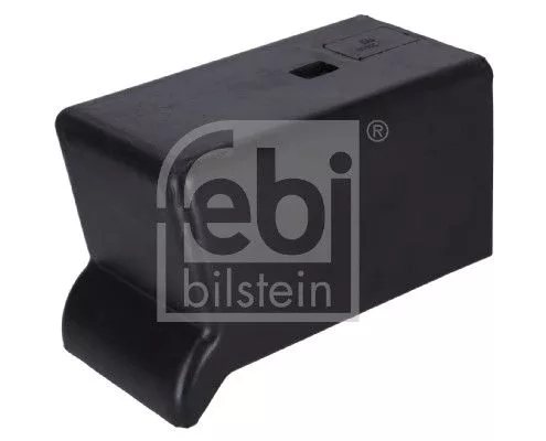 FEBI BILSTEIN 1x Rubber Buffer, suspension (08162)