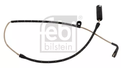 1x Warning Contact, brake pad wear