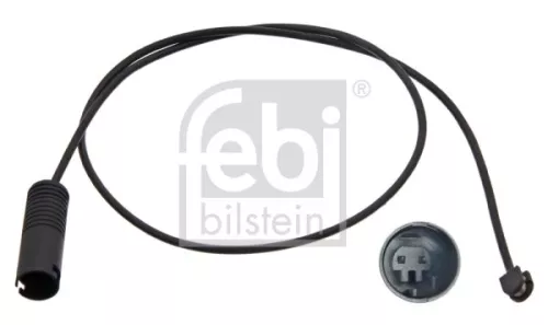 1x Warning Contact, brake pad wear