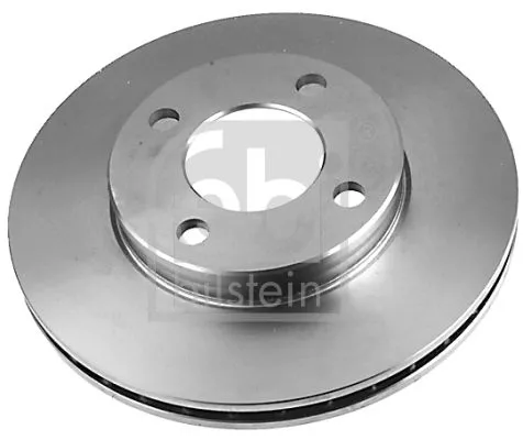 FEBI BILSTEIN 2x Brake Disc (08554)