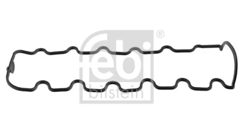 5x Gasket, cylinder head cover