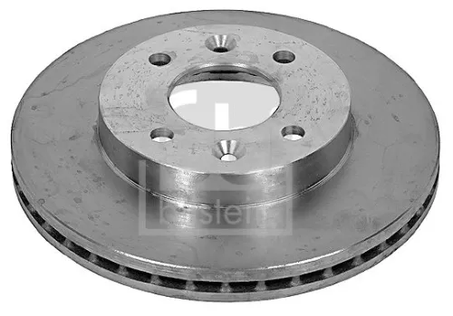 FEBI BILSTEIN 2x Brake Disc (09072)