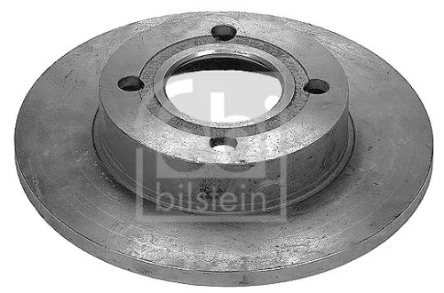 FEBI BILSTEIN 2x Brake Disc (09078)