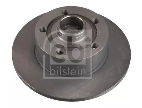 FEBI BILSTEIN 1x Brake Disc (09079)